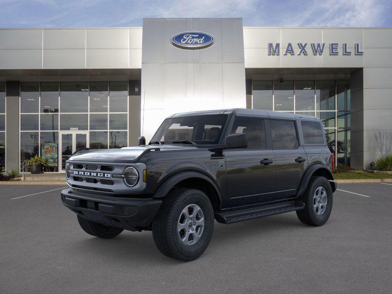 new 2025 Ford Bronco car, priced at $46,460