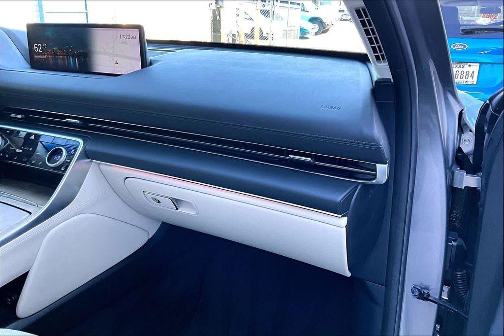 used 2021 Genesis GV80 car, priced at $36,584