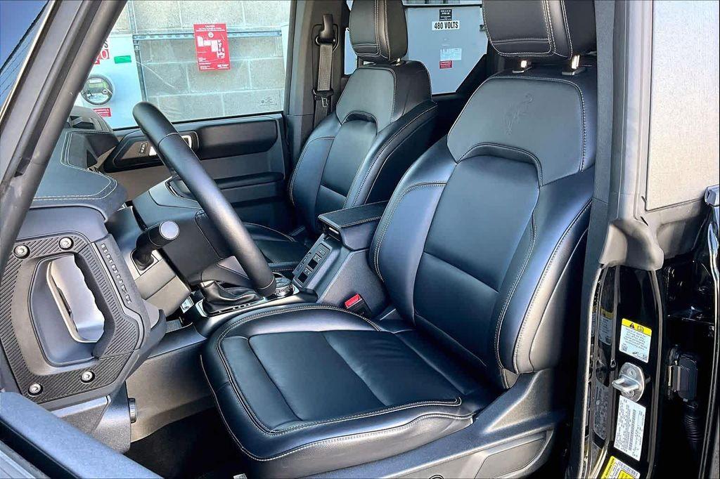 used 2025 Ford Bronco car, priced at $43,971