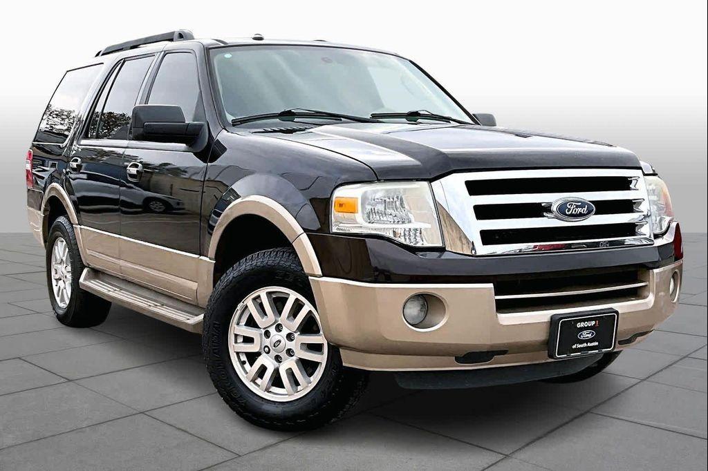 used 2014 Ford Expedition car, priced at $13,971
