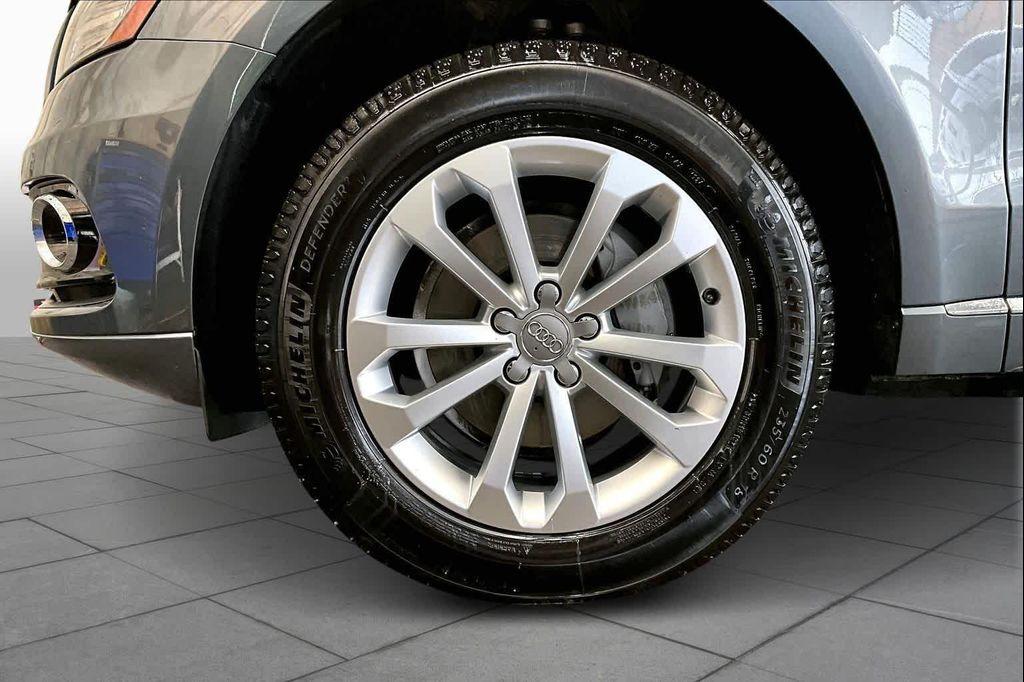 used 2017 Audi Q5 car, priced at $10,971