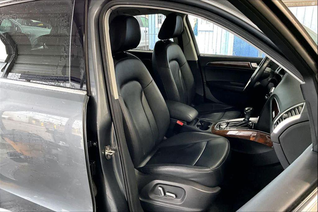 used 2017 Audi Q5 car, priced at $10,971