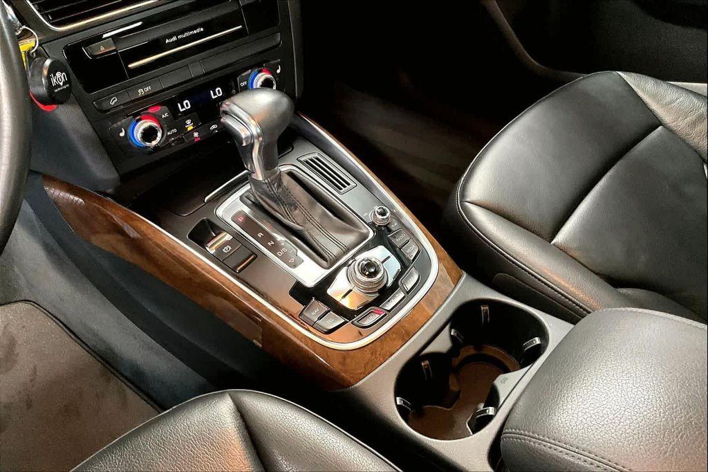 used 2017 Audi Q5 car, priced at $10,971
