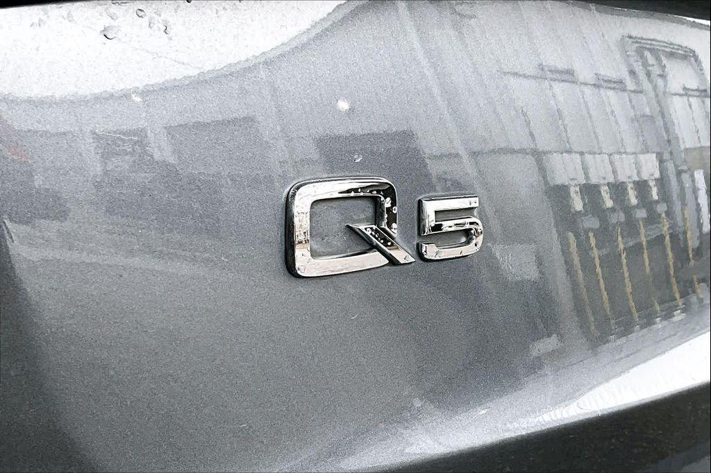 used 2017 Audi Q5 car, priced at $10,971