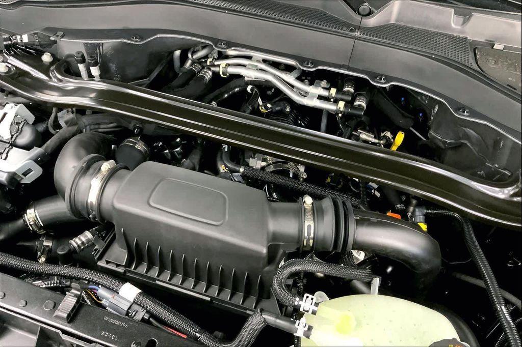 new 2026 Ford Explorer car, priced at $55,825