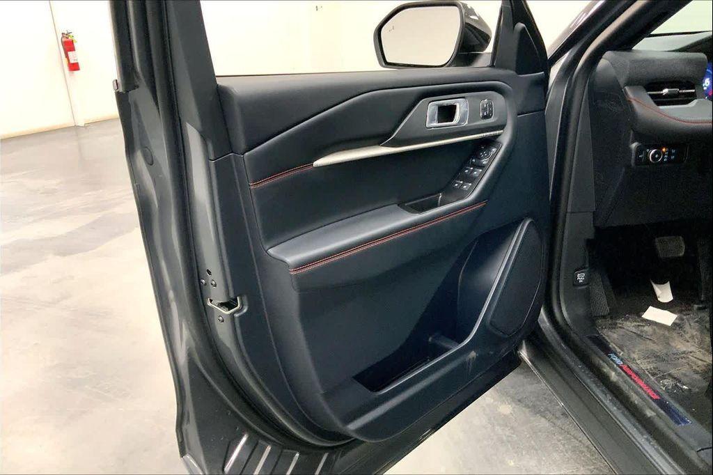 new 2026 Ford Explorer car, priced at $55,825