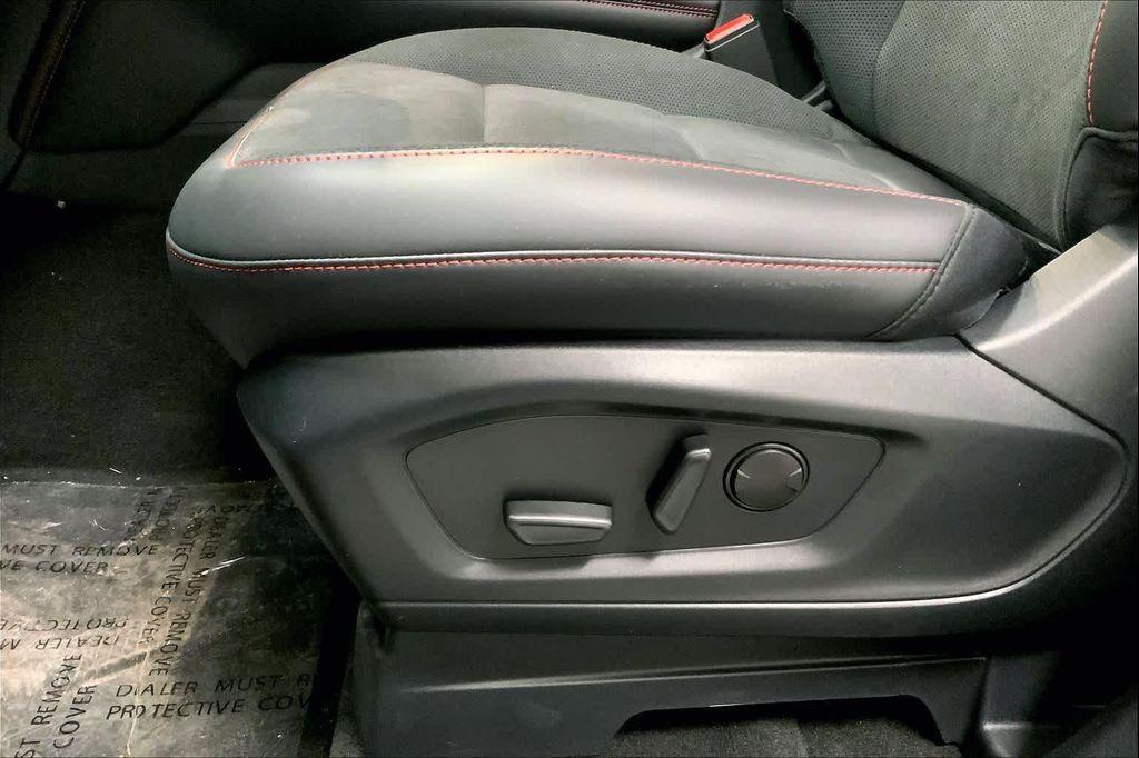 new 2026 Ford Explorer car, priced at $55,825