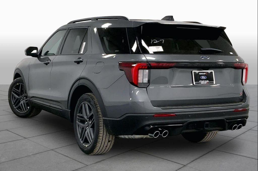 new 2026 Ford Explorer car, priced at $55,825