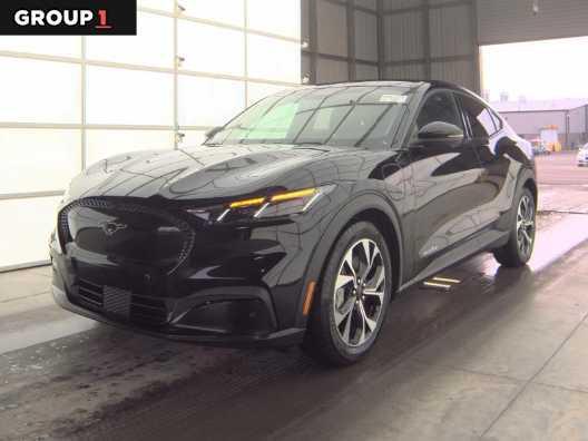 used 2025 Ford Mustang Mach-E car, priced at $29,971