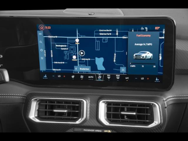 new 2026 Ford Mustang car, priced at $72,370