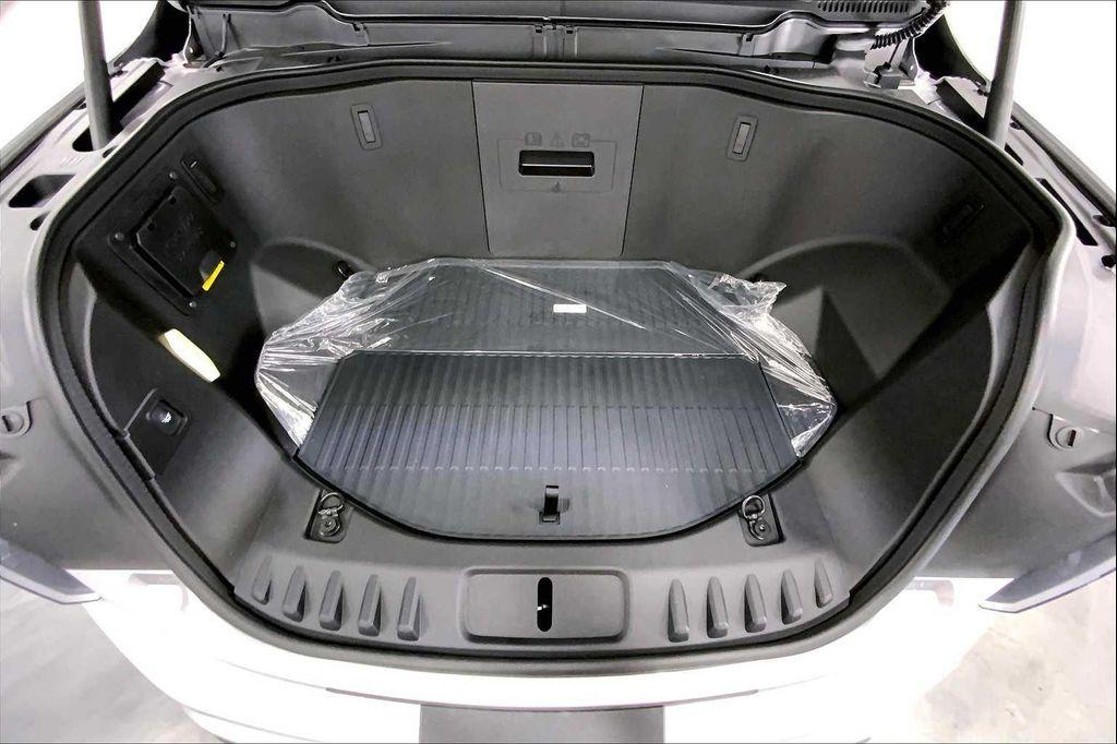 new 2025 Ford F-150 Lightning car, priced at $60,326