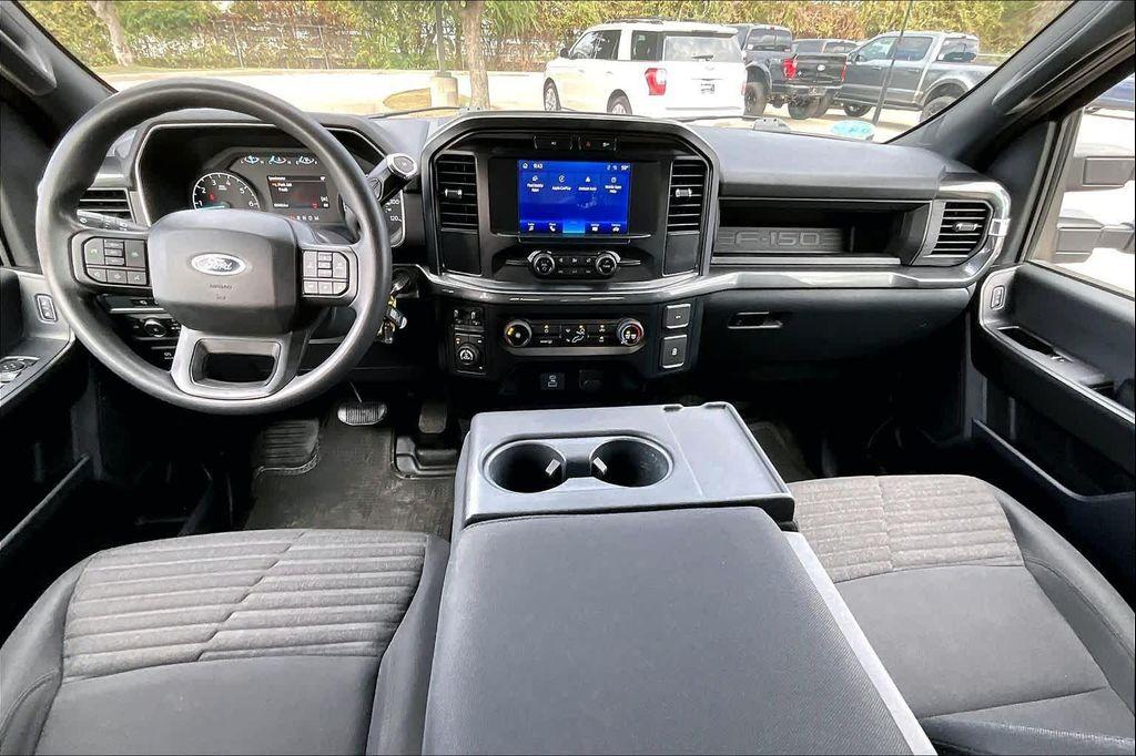 used 2022 Ford F-150 car, priced at $32,582