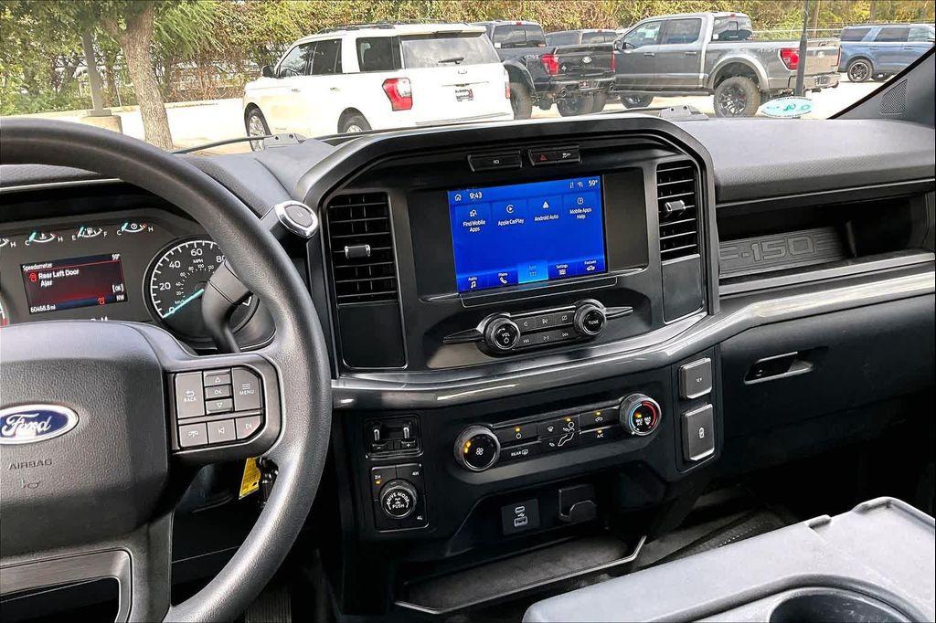 used 2022 Ford F-150 car, priced at $32,582
