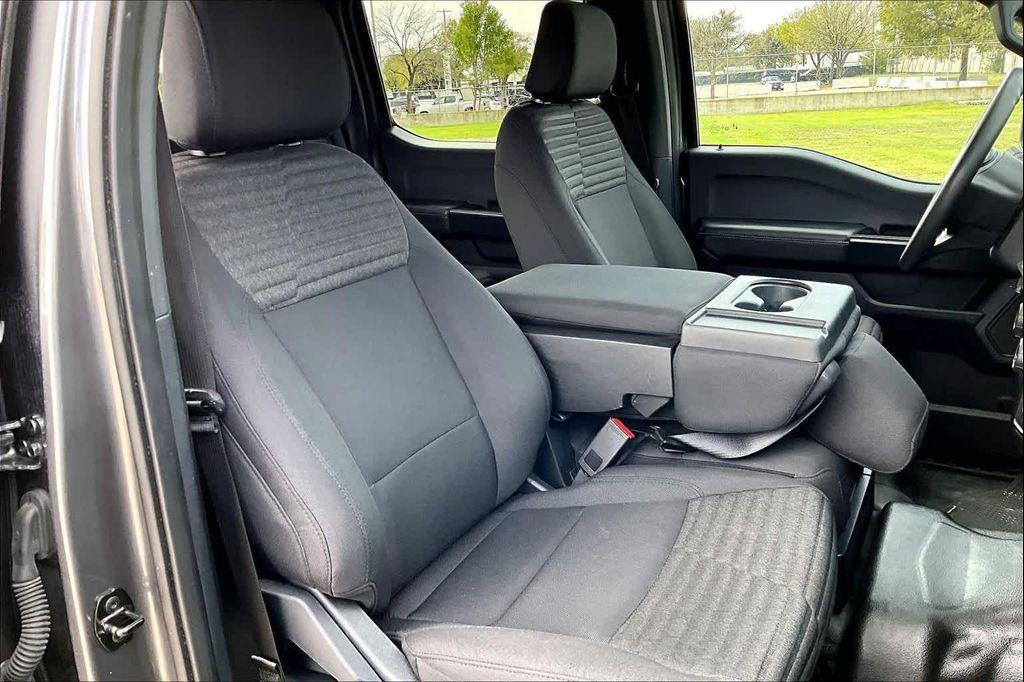 used 2022 Ford F-150 car, priced at $32,582