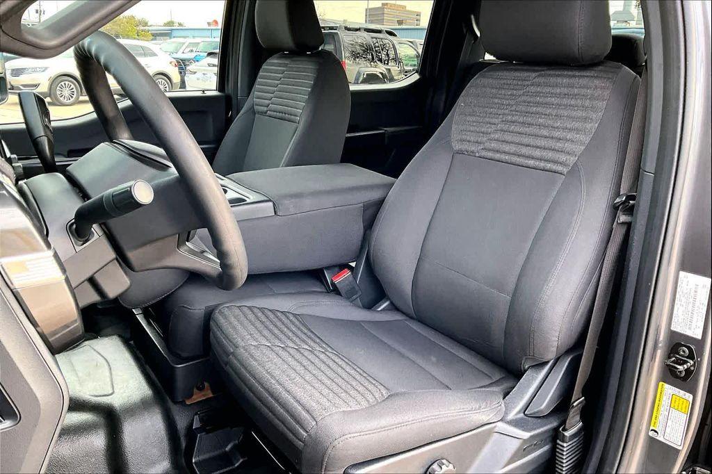 used 2022 Ford F-150 car, priced at $32,582