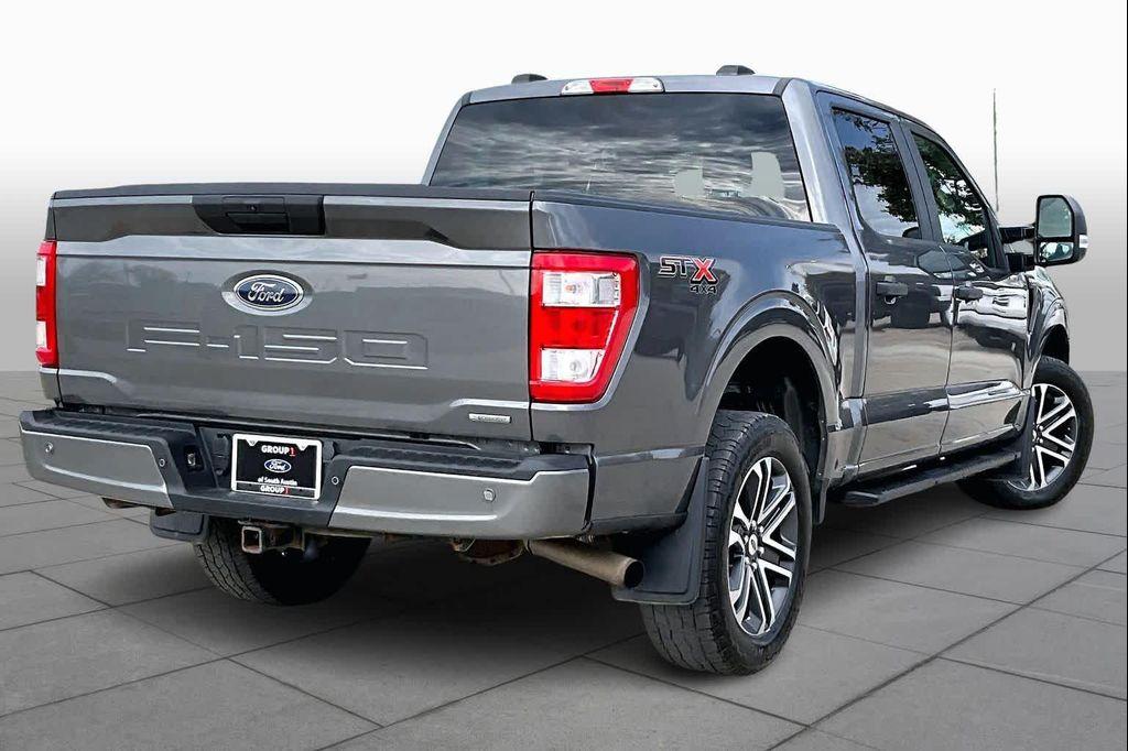 used 2022 Ford F-150 car, priced at $32,582