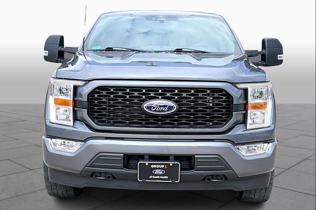 used 2022 Ford F-150 car, priced at $32,582