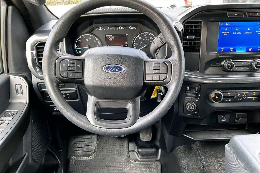 used 2022 Ford F-150 car, priced at $32,582