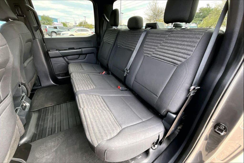 used 2022 Ford F-150 car, priced at $32,582