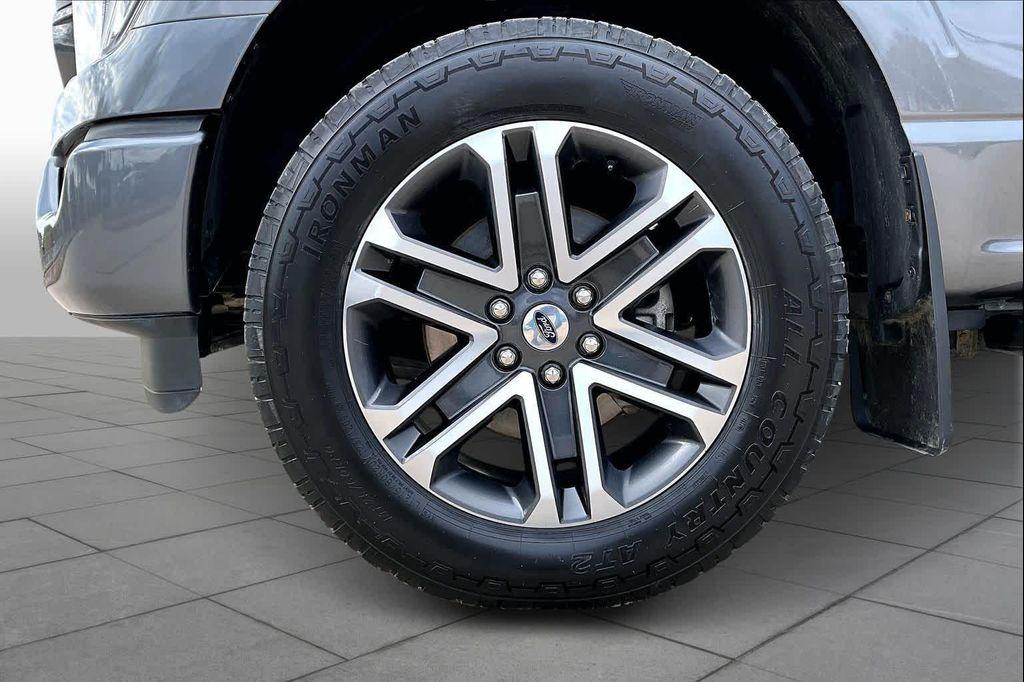 used 2022 Ford F-150 car, priced at $32,582