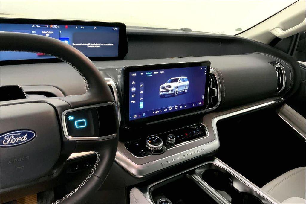 new 2026 Ford Expedition Max car, priced at $95,610