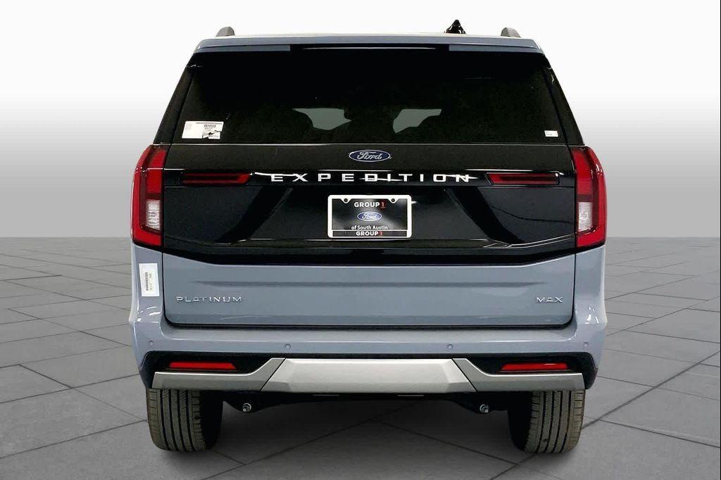 new 2026 Ford Expedition Max car, priced at $95,610