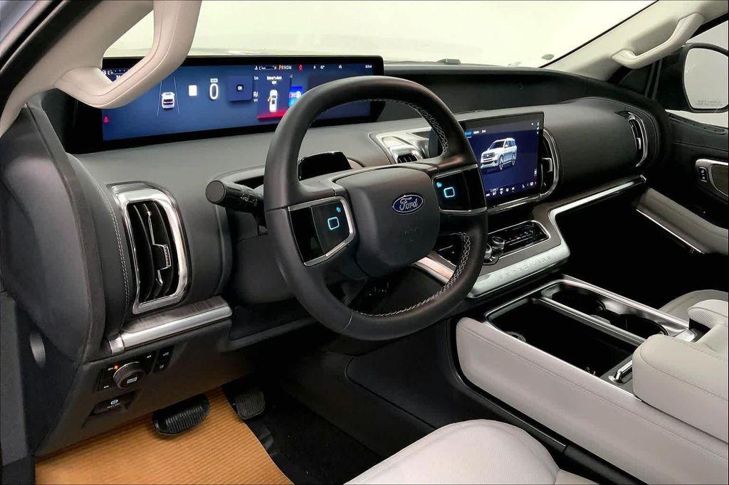new 2026 Ford Expedition Max car, priced at $95,610