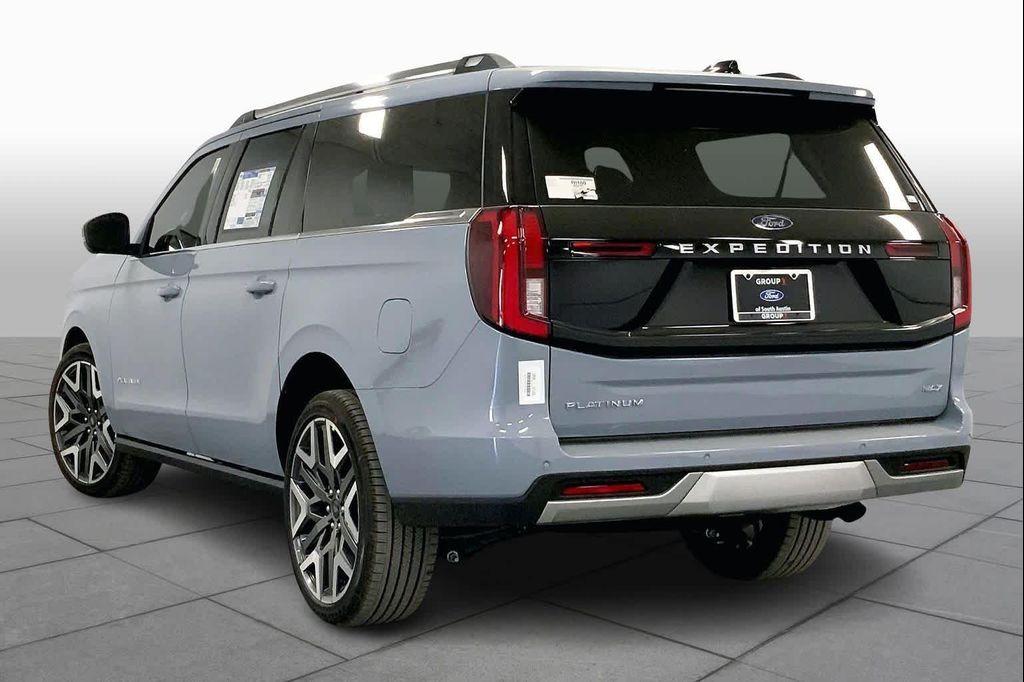 new 2026 Ford Expedition Max car, priced at $95,610
