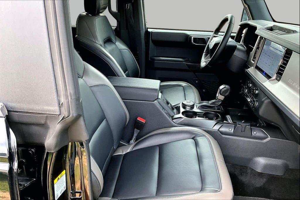 used 2025 Ford Bronco car, priced at $50,196
