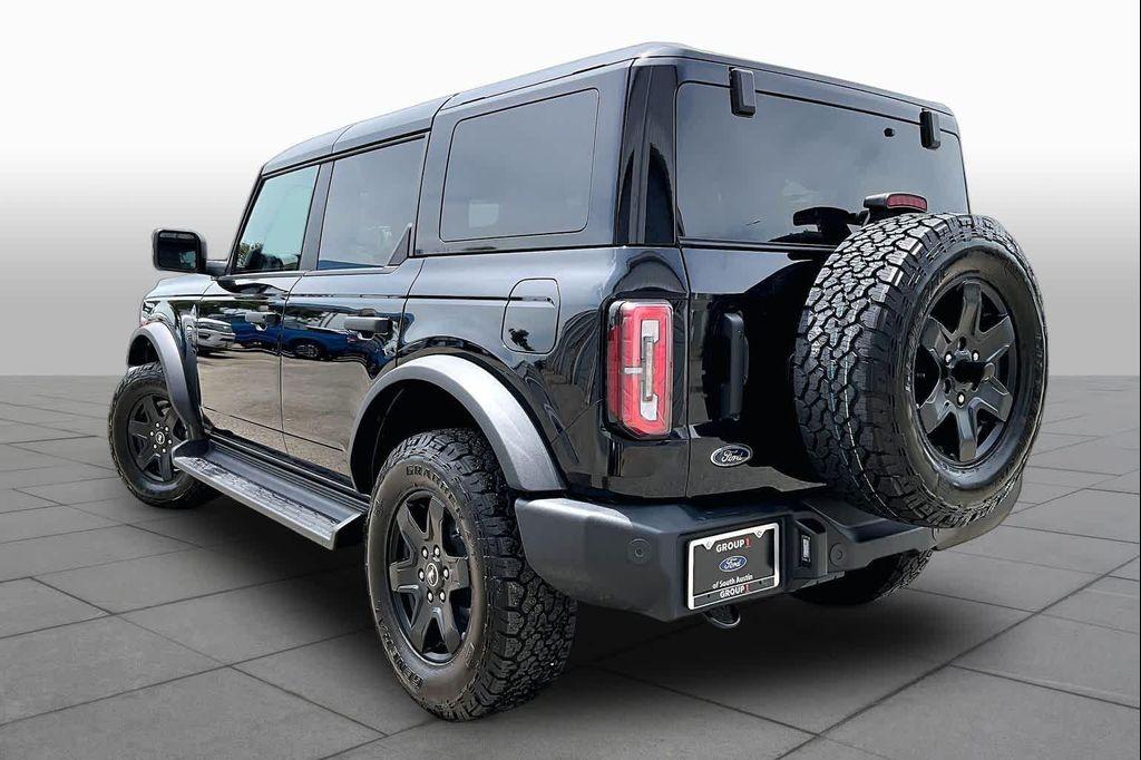 used 2025 Ford Bronco car, priced at $50,196