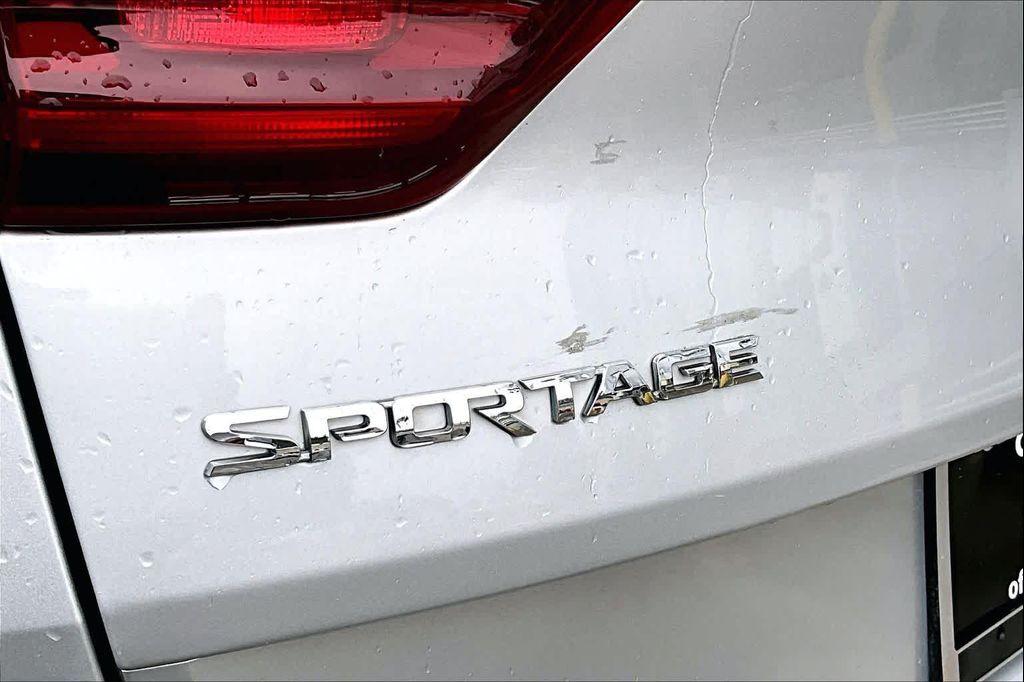 used 2020 Kia Sportage car, priced at $15,982