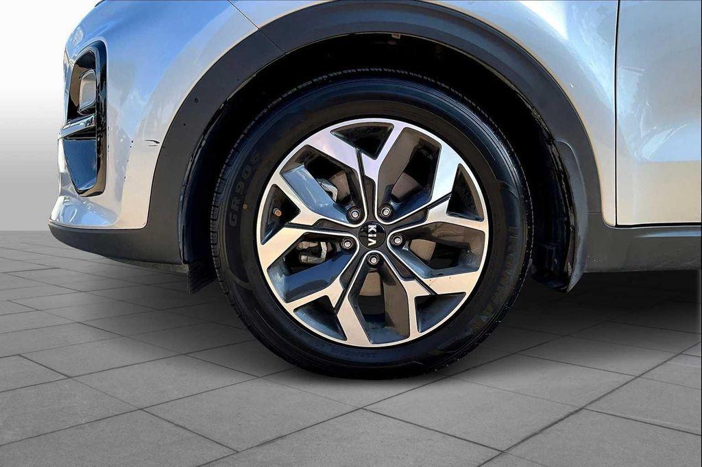 used 2020 Kia Sportage car, priced at $15,982