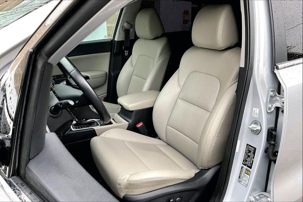 used 2020 Kia Sportage car, priced at $15,982