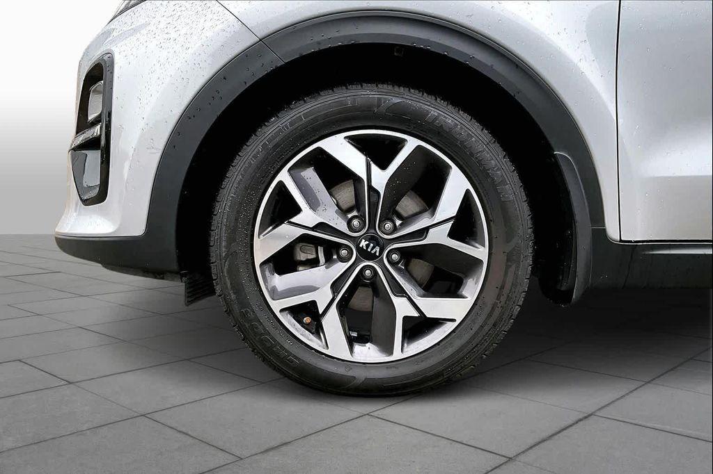 used 2020 Kia Sportage car, priced at $15,982