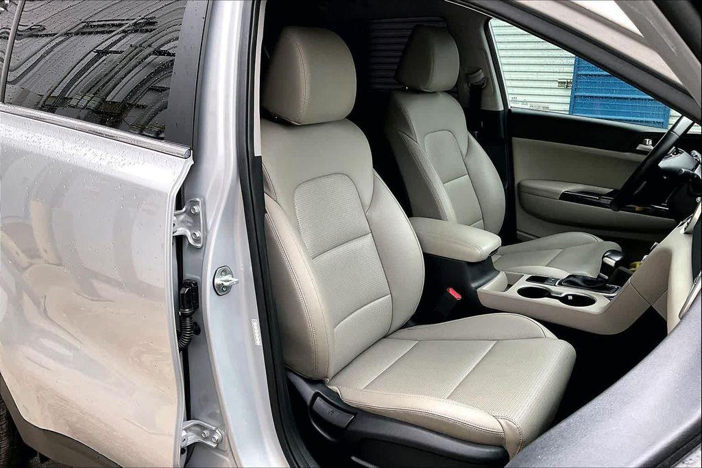 used 2020 Kia Sportage car, priced at $15,982