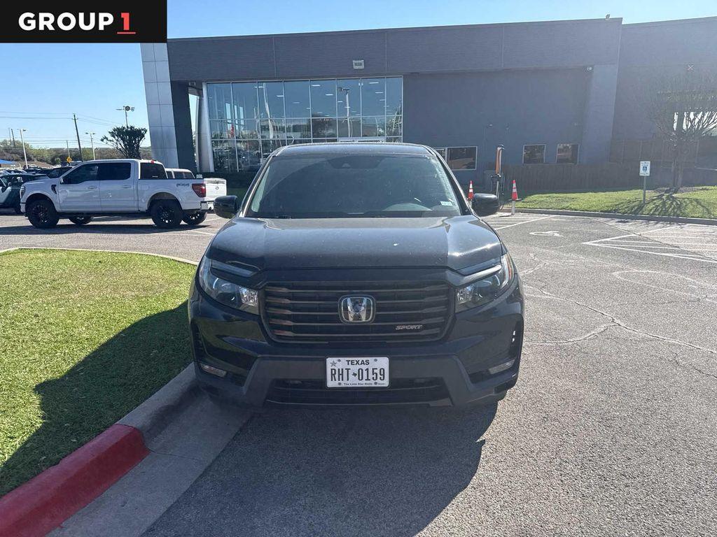 used 2021 Honda Ridgeline car, priced at $25,971