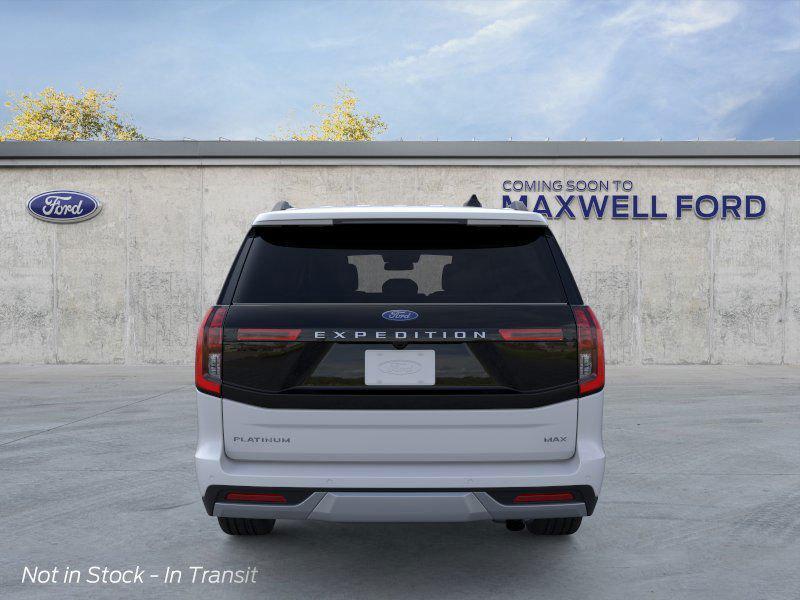 new 2026 Ford Expedition Max car, priced at $84,560