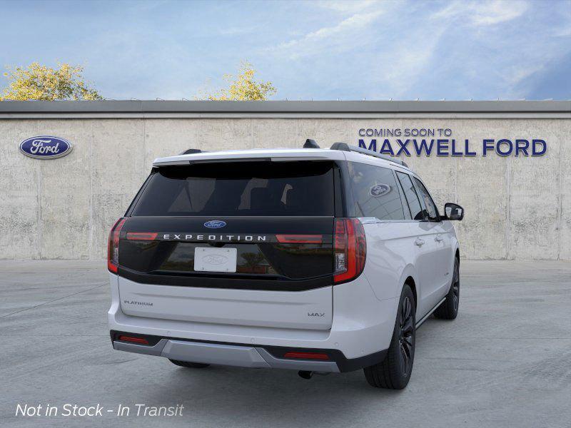 new 2026 Ford Expedition Max car, priced at $85,060