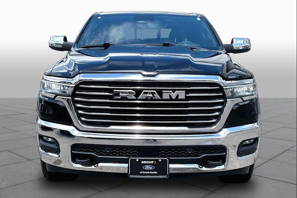 used 2025 Ram 1500 car, priced at $42,196