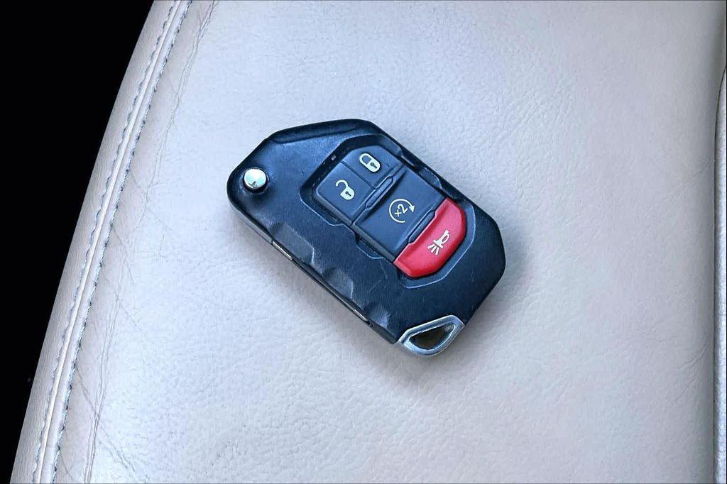 used 2019 Jeep Wrangler Unlimited car, priced at $26,971