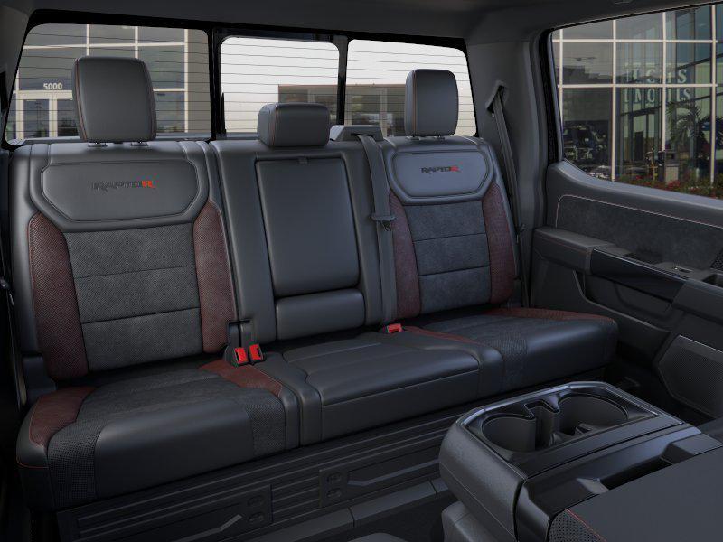 new 2026 Ford F-150 car, priced at $115,960