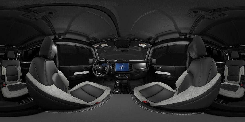 new 2026 Ford Bronco car, priced at $44,285