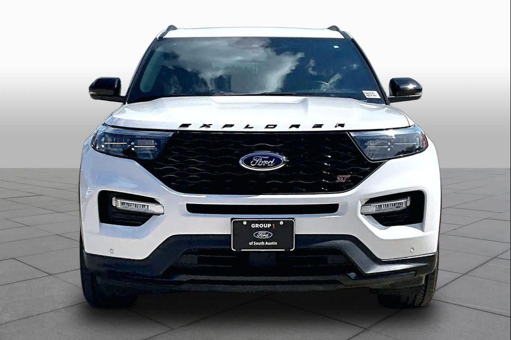 used 2023 Ford Explorer car, priced at $36,809