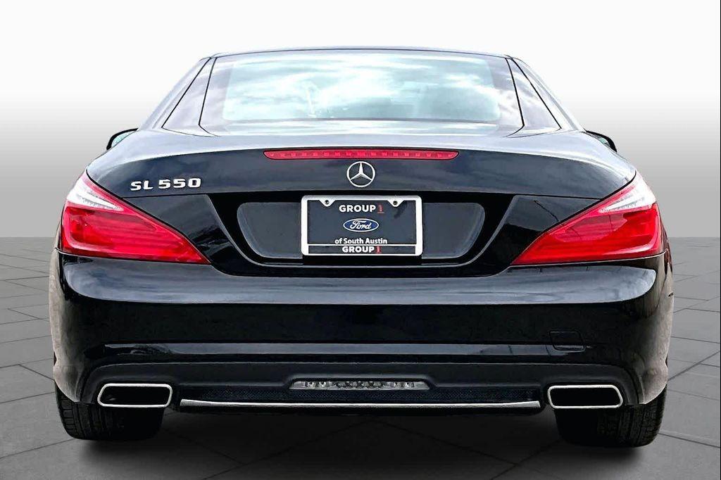 used 2013 Mercedes-Benz SL-Class car, priced at $35,982
