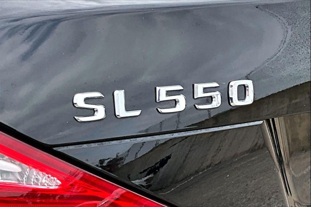 used 2013 Mercedes-Benz SL-Class car, priced at $35,982