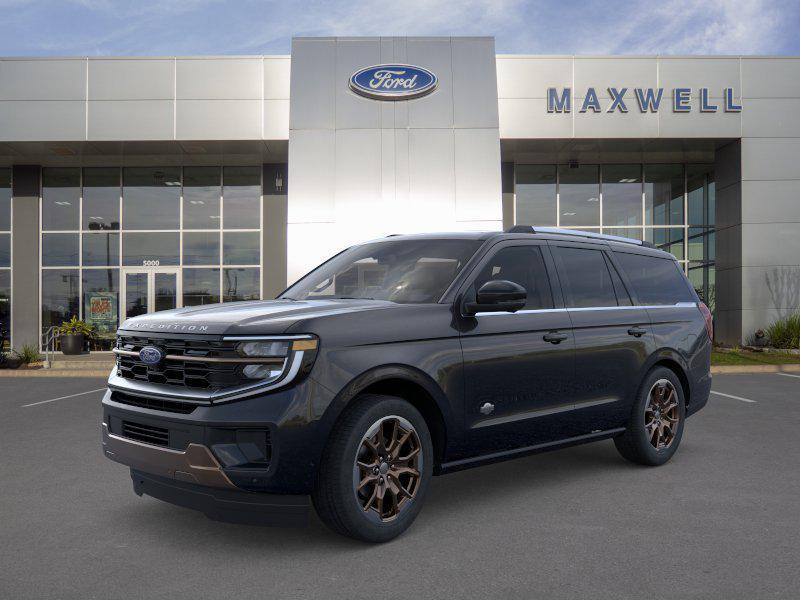 new 2026 Ford Expedition car, priced at $87,380