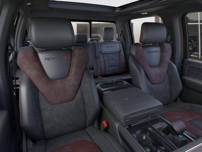 new 2026 Ford F-150 car, priced at $116,130