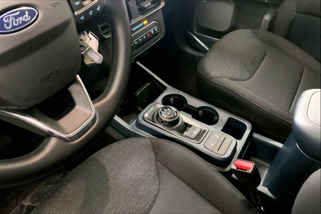 new 2026 Ford Maverick car, priced at $30,105