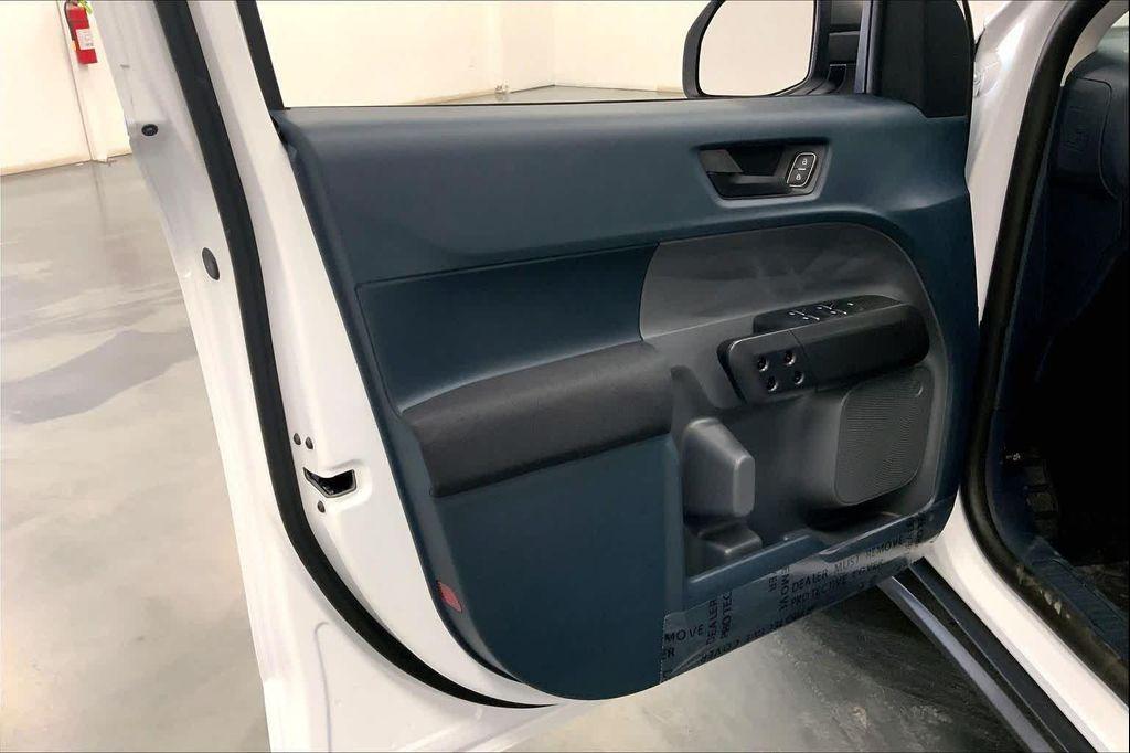 new 2026 Ford Maverick car, priced at $30,105