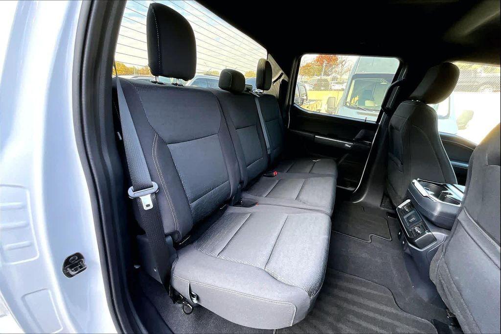 used 2023 Ford F-150 car, priced at $39,582